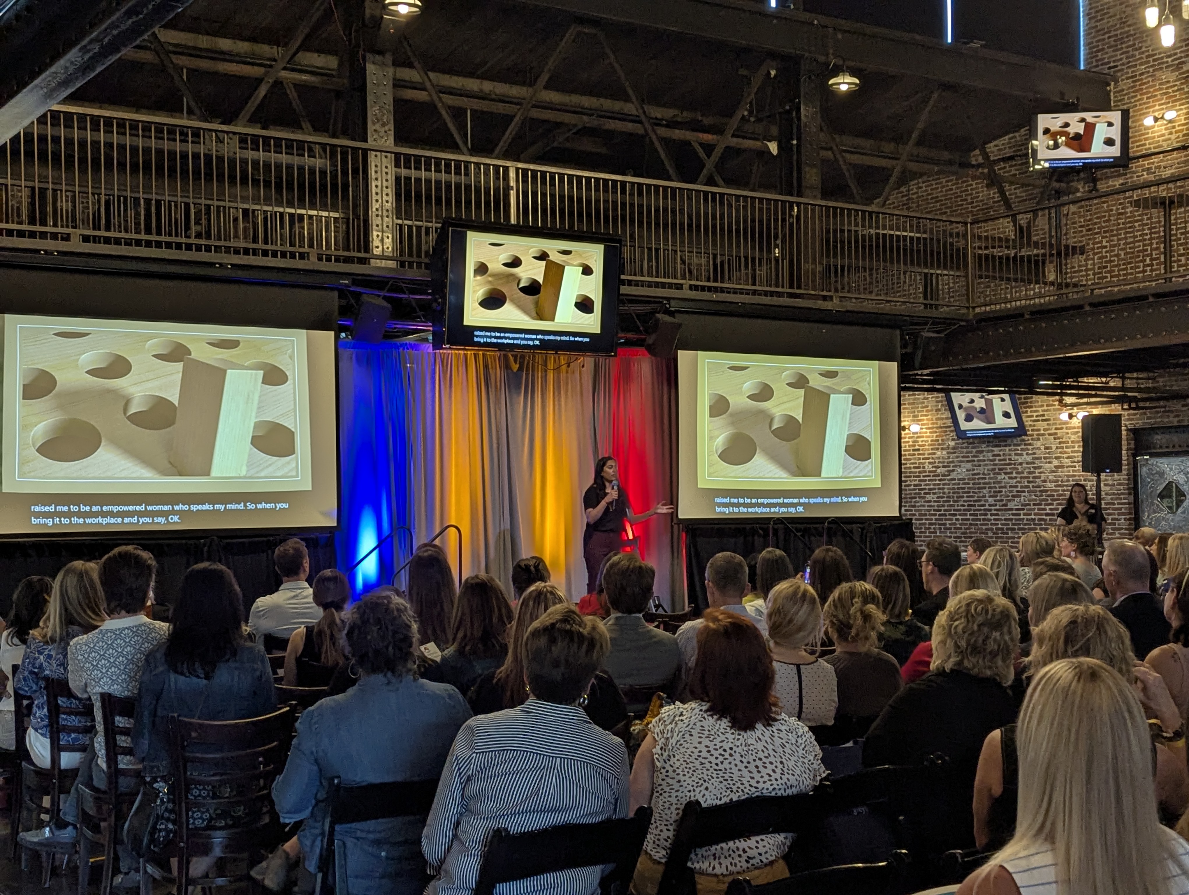 DisruptHR, Mile High Station